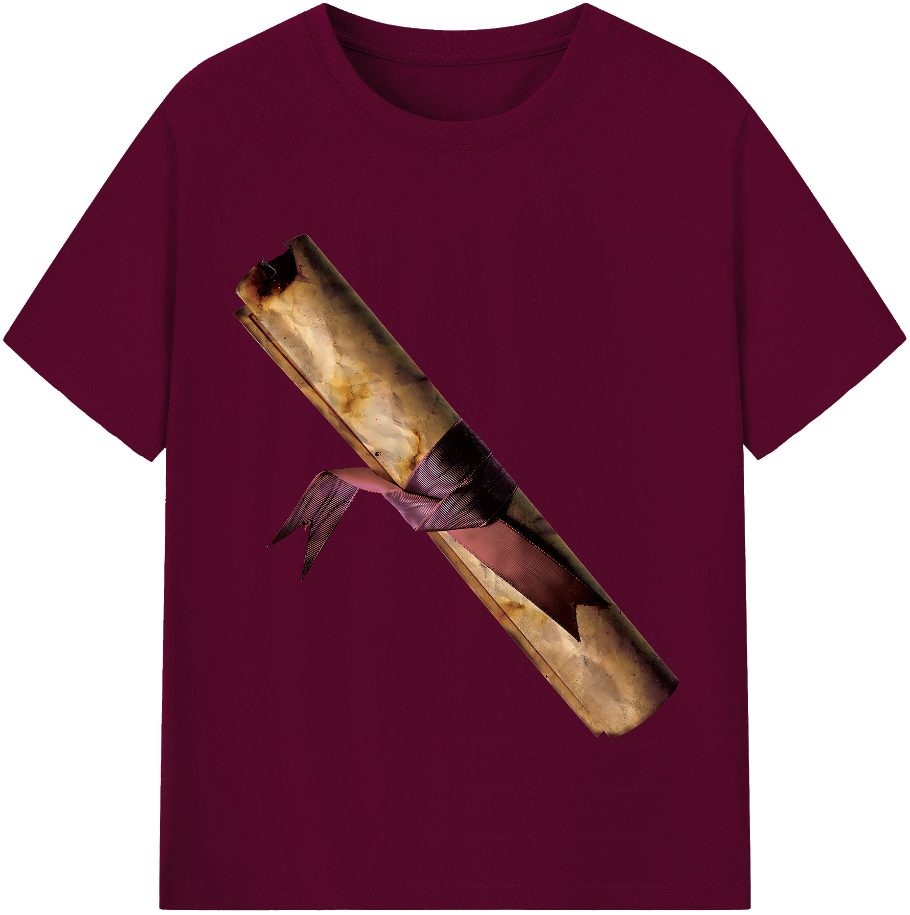 （画像用） Harry Potter ハリー・ポッターシリーズ レディースカジュアルプリントTシャツ（綿100％）